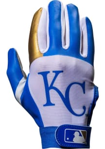 Kansas City Royals Batting Balls and Helmets Glove
