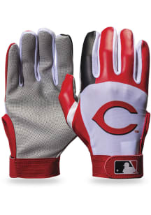 Cincinnati Reds Batting Balls and Helmets Glove