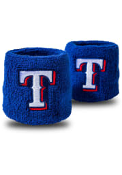 Texas Rangers Embroidered Mens Wristband