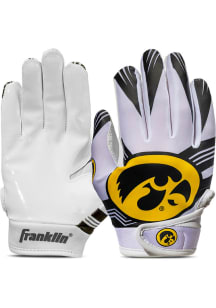 Iowa Hawkeyes Receiver Youth Gloves