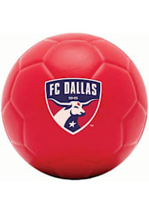 FC Dallas Blue Team Logo Stress ball