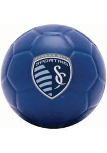 Sporting Kansas City Blue Team Logo Stress ball