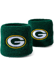 Green Bay Packers Embroidered Mens Wristband