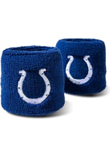 Indianapolis Colts Embroidered Mens Wristband