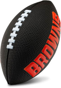 Cleveland Browns Mini 3D Foam Football