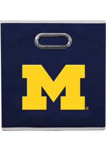 Michigan Wolverines Storage Bin Other Home Decor
