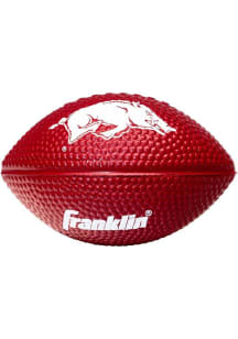 Arkansas Razorbacks Red Team Logo Stress ball
