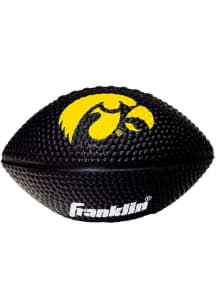 Black Iowa Hawkeyes Team Logo Stress ball