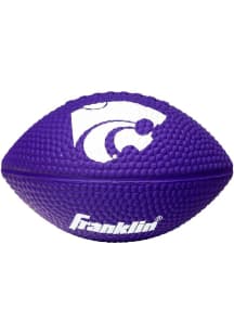 Purple K-State Wildcats Team Logo Stress ball