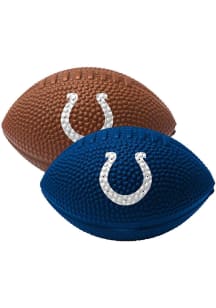 Indianapolis Colts Blue Team Logo Stress ball