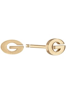 Georgia Bulldogs Stud Womens Earrings