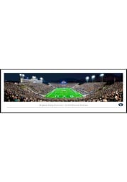 BYU Cougars End Zone Panorama Framed Posters