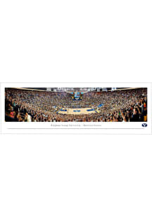 Blakeway Panoramas BYU Cougars Basketball Panorama Unframed Poster
