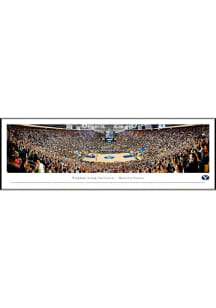 Blakeway Panoramas BYU Cougars Basketball Panorama Framed Posters