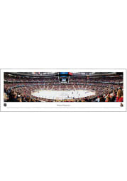 Ottawa Senators Panorama Unframed Poster
