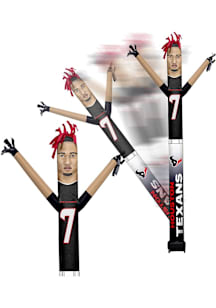 Houston Texans Navy Blue Outdoor Inflatable Crazy Sport Fan