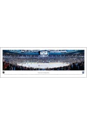 Vancouver Canucks Panorama Unframed Poster