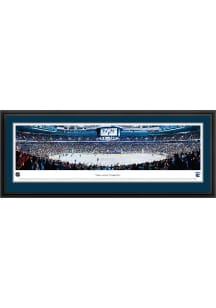 Blakeway Panoramas Vancouver Canucks Panorama Deluxe Framed Posters