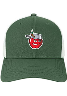 Fort Wayne TinCaps 2T Mid-Pro Structured Trucker Adjustable Hat - Green