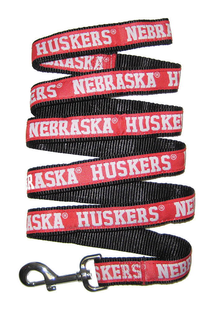 Nebraska Cornhuskers Team Logo Pet Leash