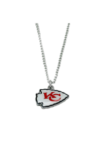 Kansas City Chiefs Team Logo Necklace