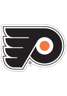 Philadelphia Flyers Logo Acrylic Magnet