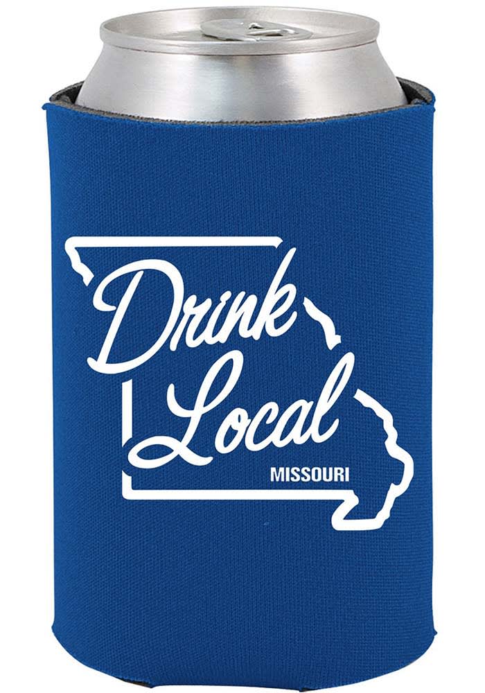 Missouri Drink Local Can Coolie