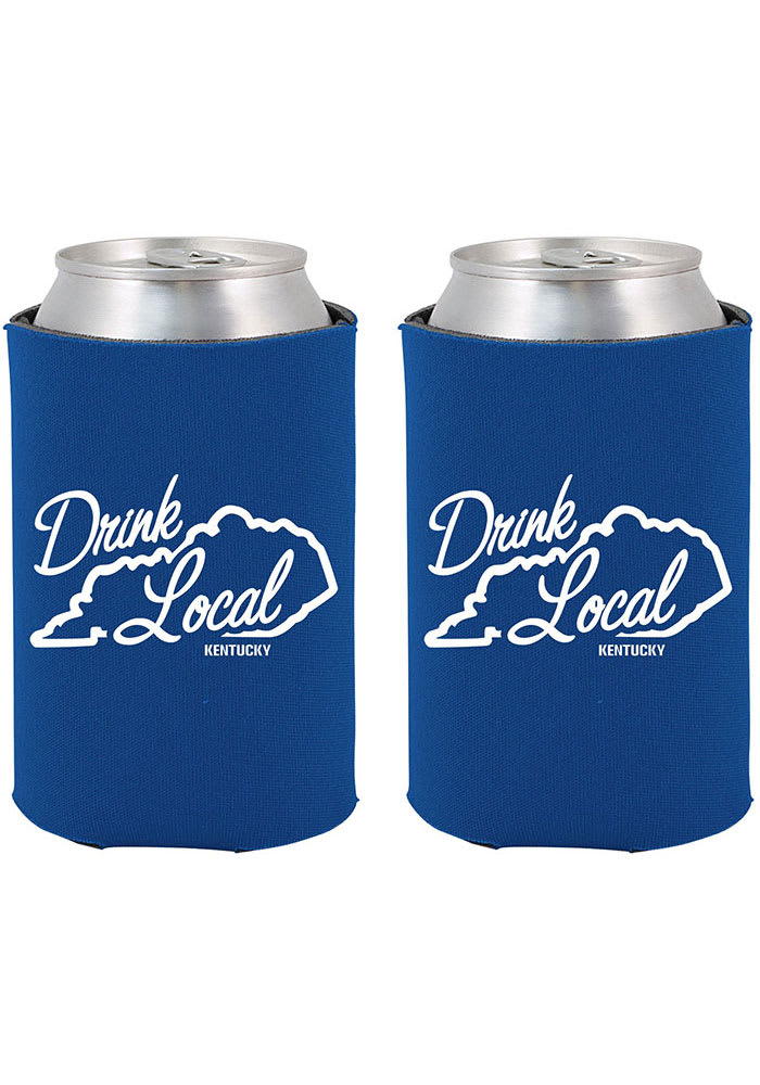 Kentucky Drink Local Can Coolie