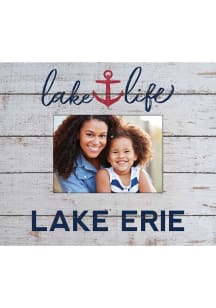 Cleveland Lake Life Frame Picture Frame