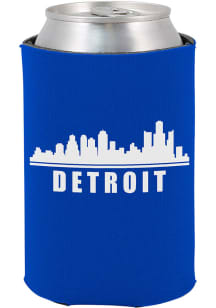 Detroit Skyline Coolie