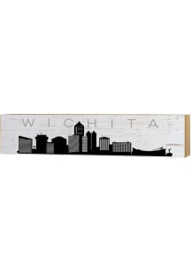 KH Sports Fan Wichita Skyline Sign