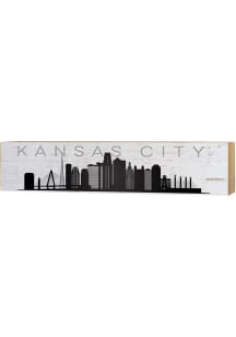 KH Sports Fan Kansas City Skyline Sign