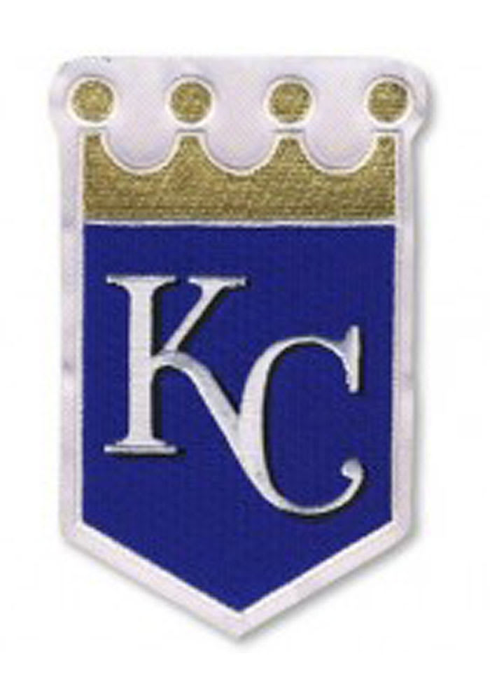 KC Royals Souvenir  Kansas City Royals Patch Logo