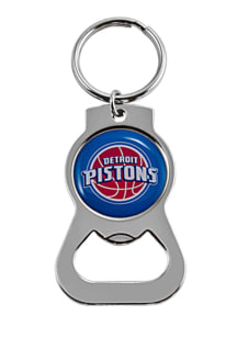 Detroit Pistons Bottle Opener Keychain