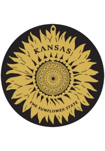 Kansas Sunflower State Ornament