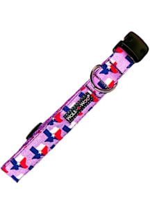 Texas Large Texas Design Pet Collar