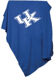 Kentucky Wildcats Team Logo Sweatshirt Blanket