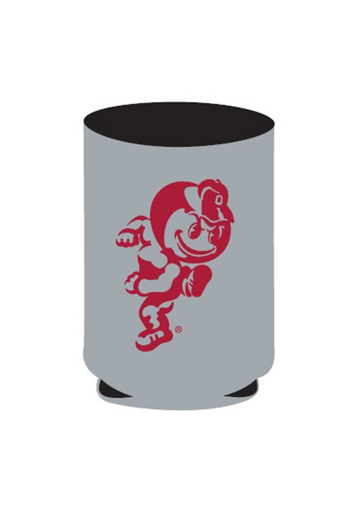 Ohio State Buckeyes Running Brutus Coolie - GREY