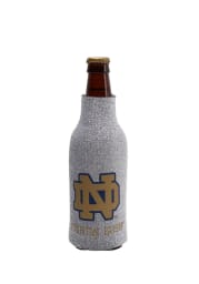 Notre Dame Fighting Irish Glitter Bottle Coolie