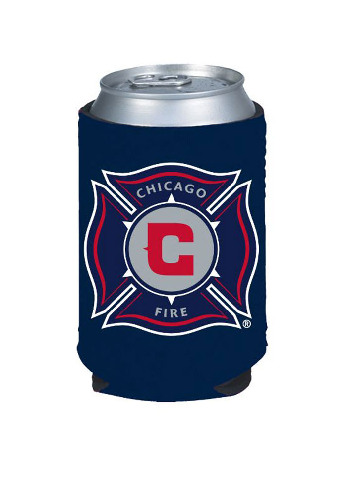Chicago Fire Team Logo Coolie