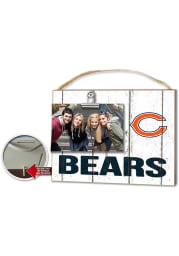 KH Sports Fan Chicago Bears 10x8 Clip It Photo Sign