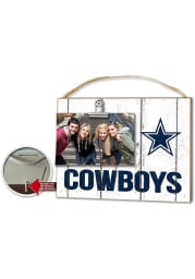 KH Sports Fan Dallas Cowboys 10x8 Clip It Photo Sign