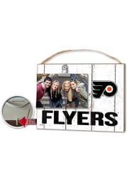 KH Sports Fan Philadelphia Flyers 10x8 Clip It Photo Sign
