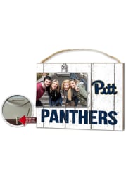 KH Sports Fan Pitt Panthers 10x8 Clip It Photo Sign