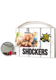 KH Sports Fan Wichita State Shockers 10x8 Clip It Photo Sign