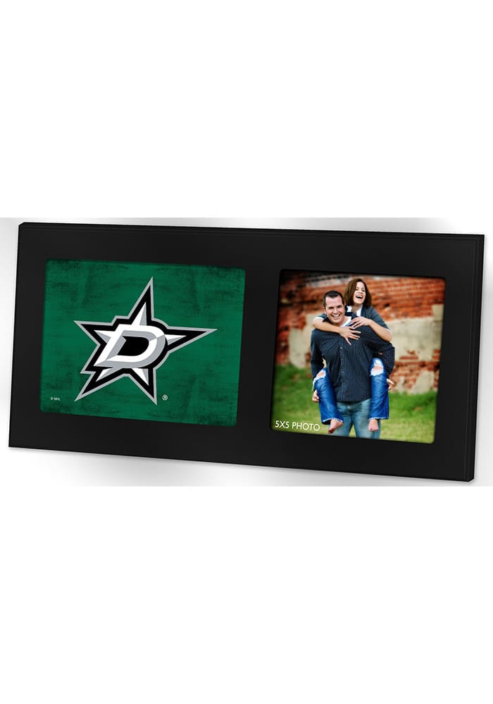 Dallas Stars 8x16 Color Logo Picture Frame