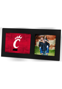 Cincinnati Bearcats 8x16 Color Logo Picture Frame