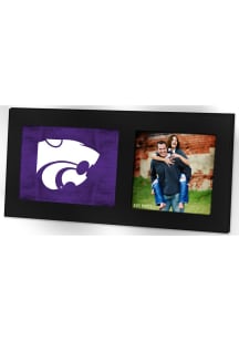 K-State Wildcats 8x16 Color Logo Picture Frame