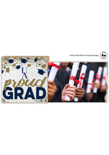 Akron Zips Proud Grad Floating Picture Frame