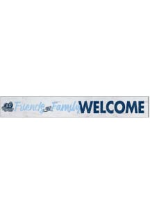 KH Sports Fan Old Dominion Monarchs 5x36 Welcome Door Plank Sign